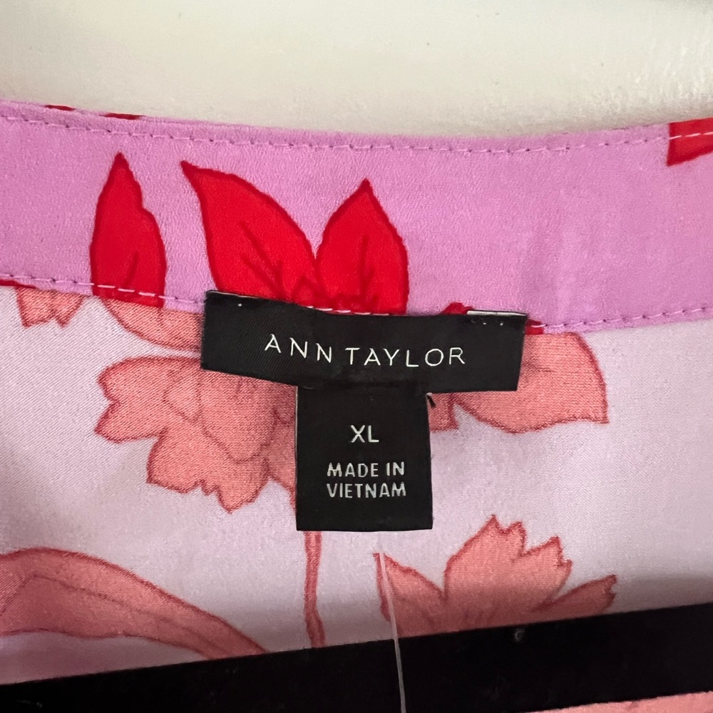 Ann Taylor Blouse